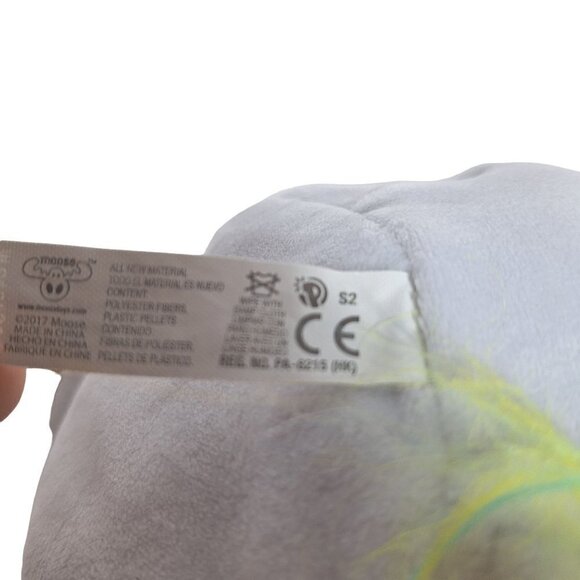 Pikmi Pops Dream Stretchy White Unicorn Plush Stuffed Animal 2017 Moose Toys 9" - Picture 6 of 6